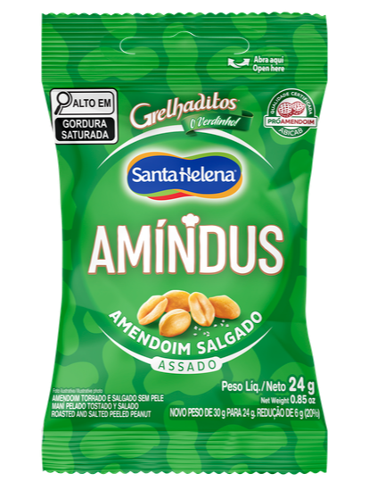 GRELHADITOS 24G