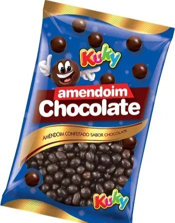 Amendoin CHOC kuky