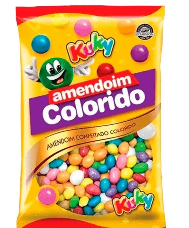 Amendoin COR kuky