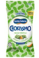 Amendoin santa helena crokissimo salsa e cebola 24g