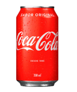 COCA-COLA 350ML
