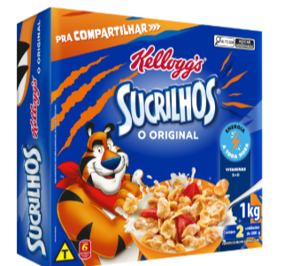 sucrilhos do tigre 1kg
