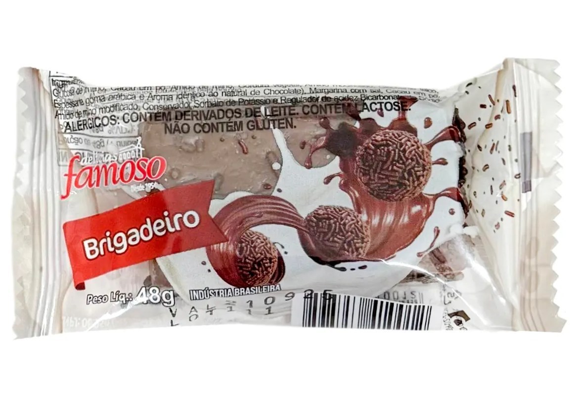 Brigadeiro famoso 48g