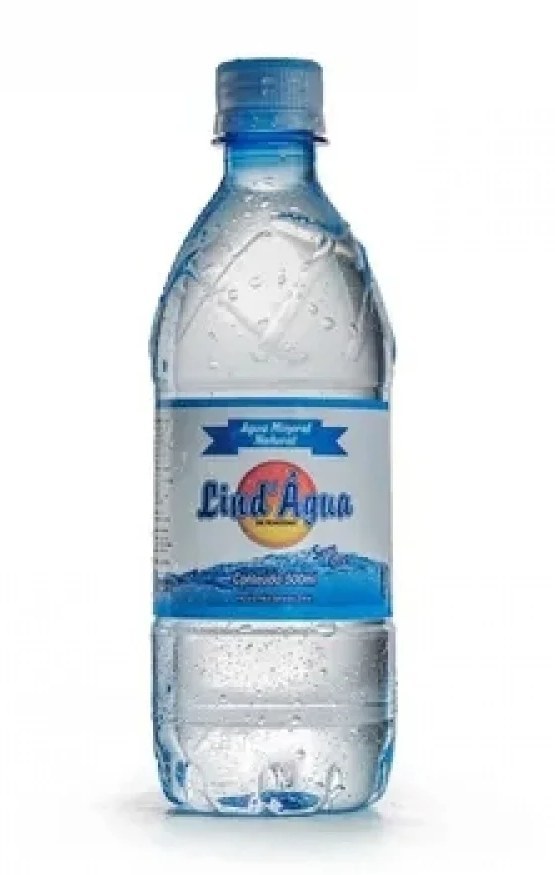 Água Lind 510ml