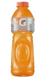 Gatorade tangerina 500ml
