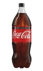 COCA-COLA 2L ZERO