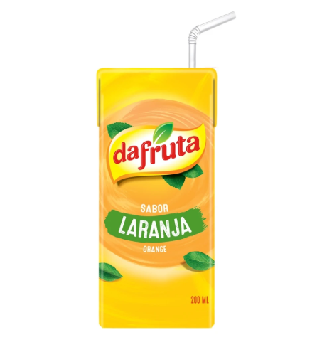S. da Fruta Lara 200ml