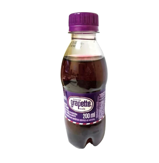 Grapette Framb 290ml
