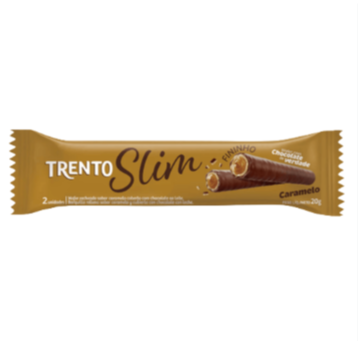 trento slim caramelo
