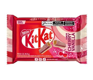 KIT KAT CEREJA