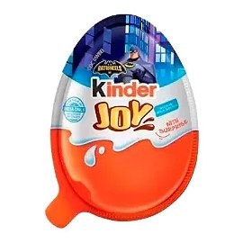 Kinder joy batwheels