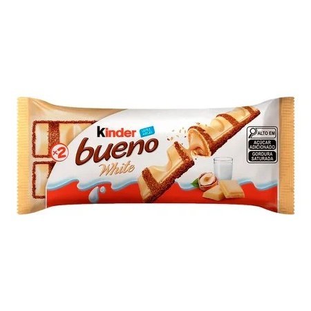 Kinder Bueno white 39g