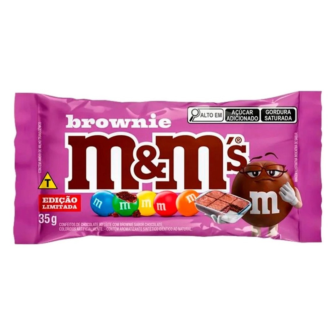Mems brownie 35g