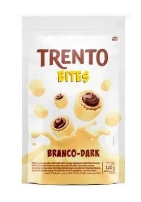 Trento branco dark 120g