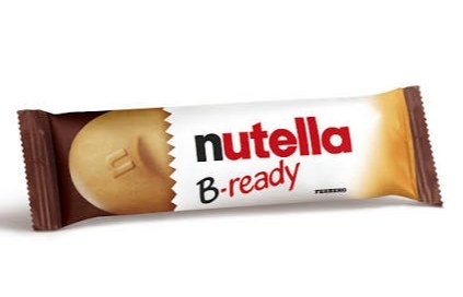 Nutella B Ready