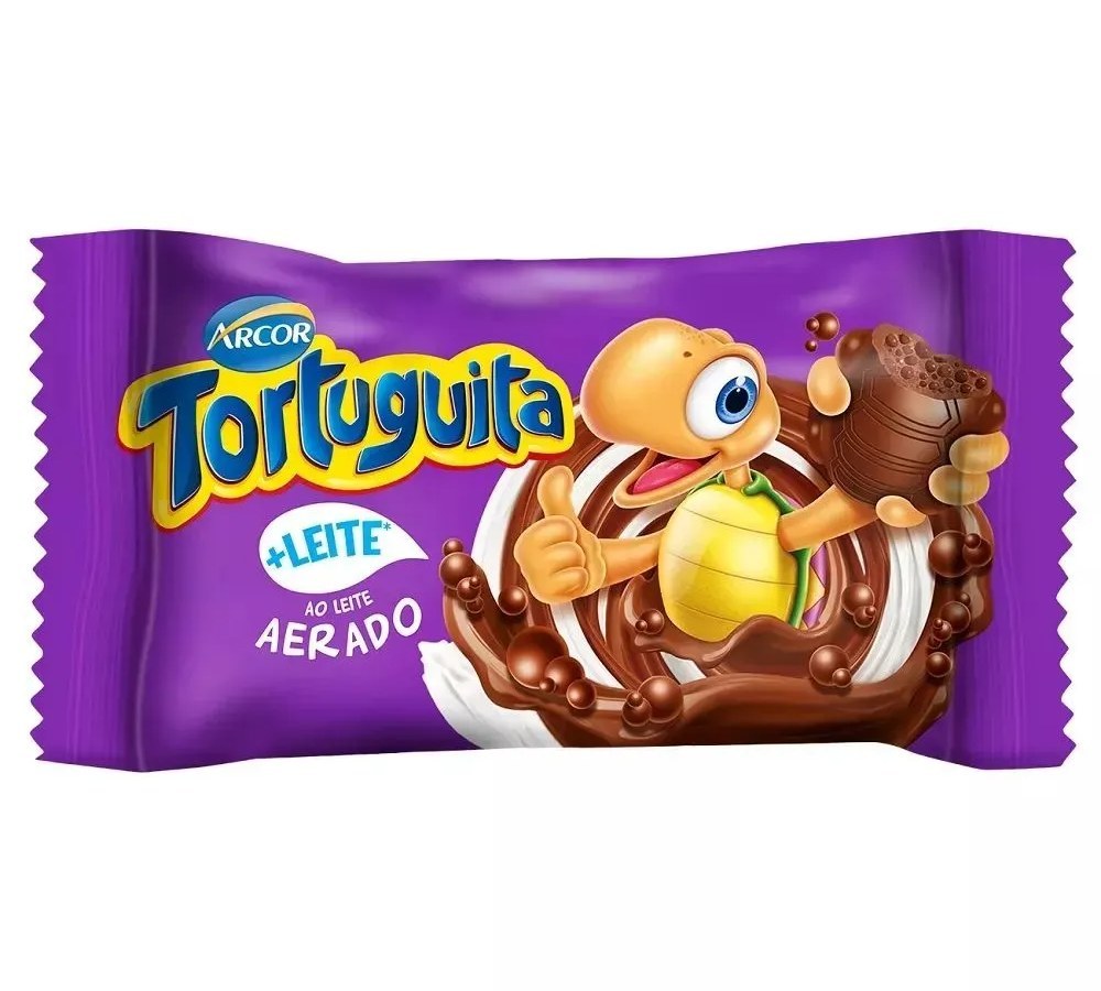 Tortuguita Aerado