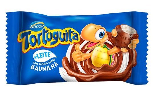 Tortuguita leite azul