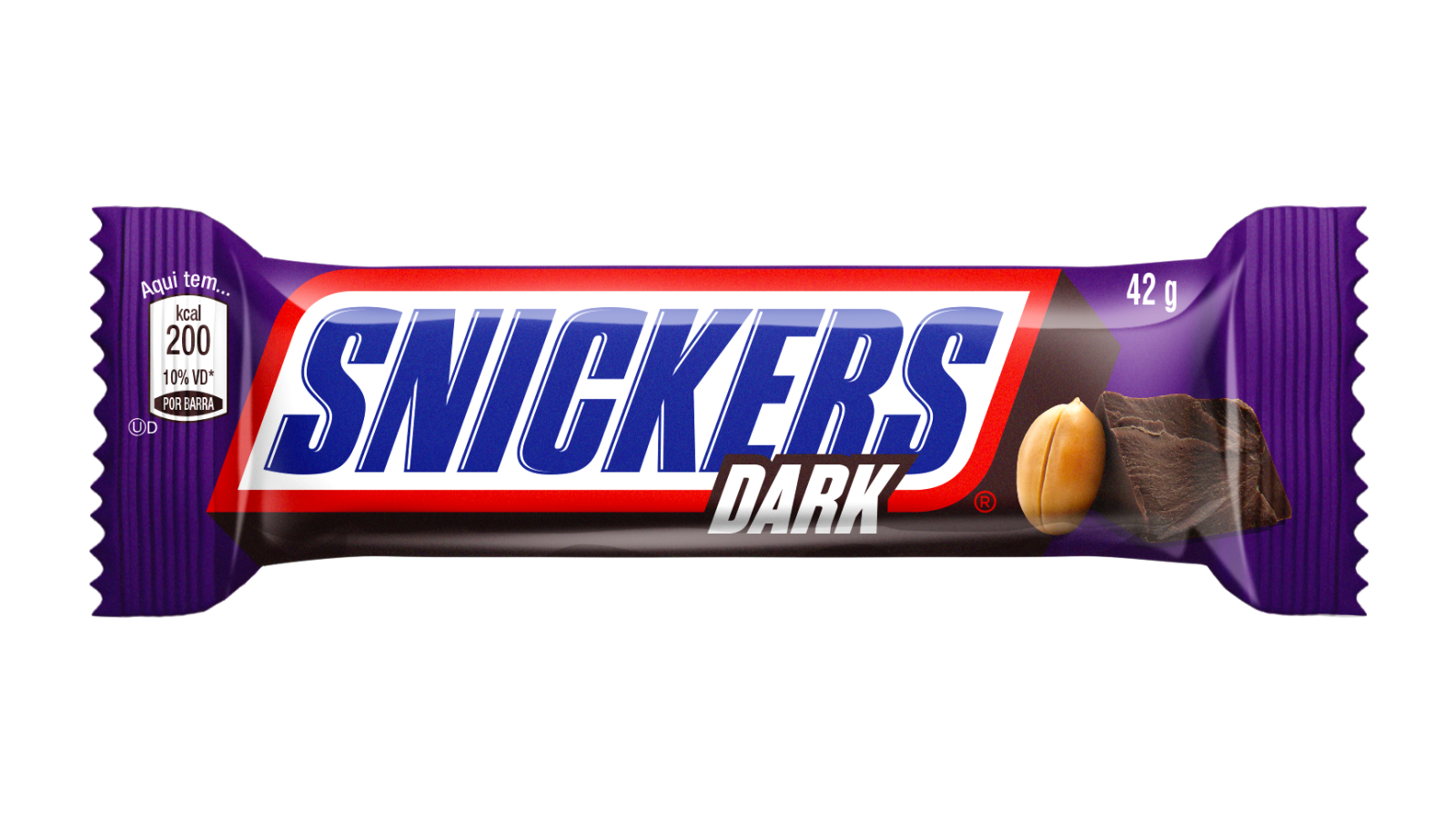 SNICKERS DARK 42G