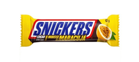 SNICKERS MARACUJA 42G