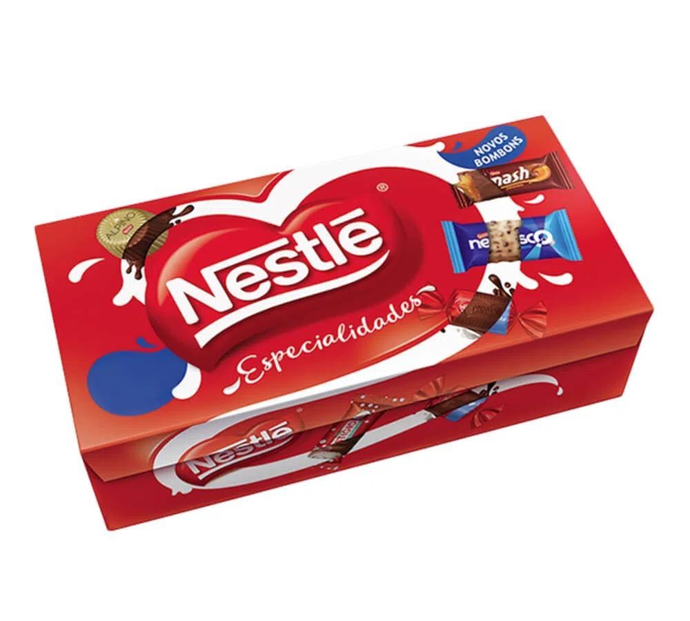 BOM BOM NESTLE 220G