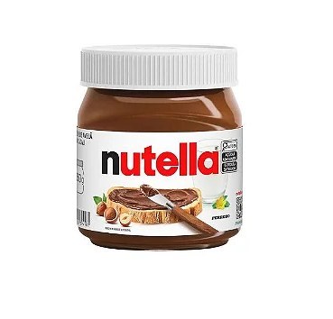 nutella 350g