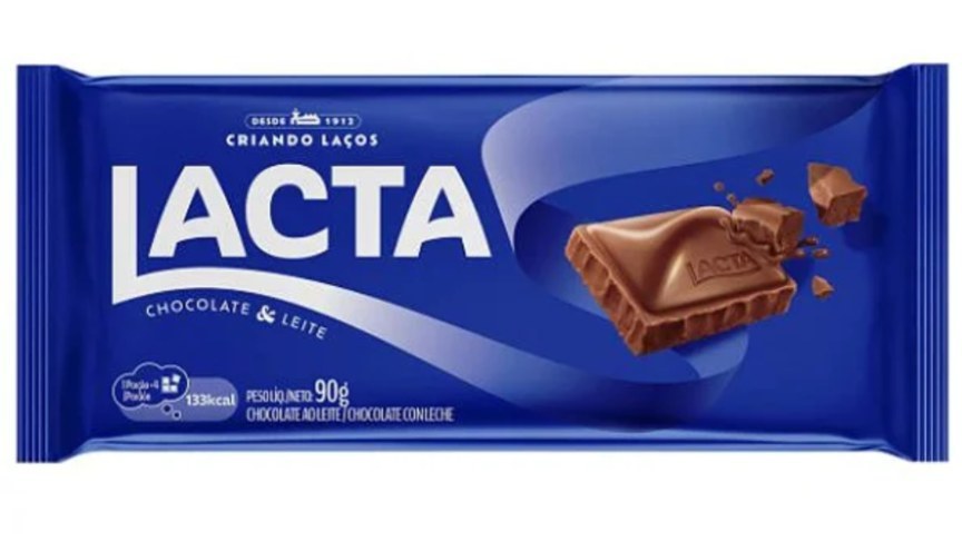 lacta choc ao leite 80g