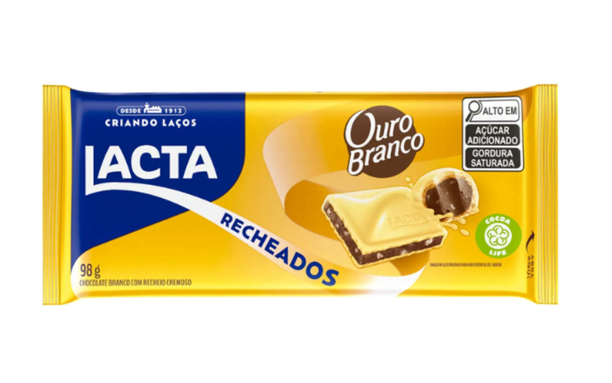 ouro branco barra 98g