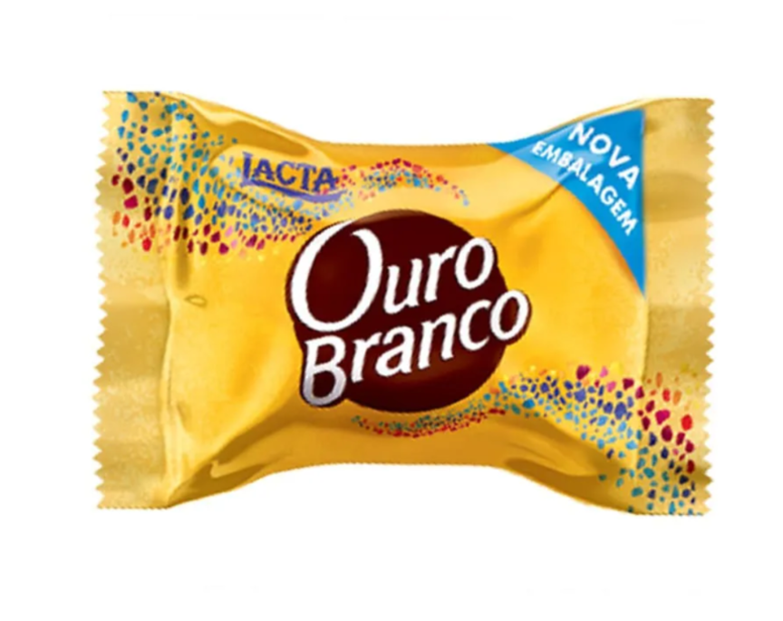 Bom Bom Ouro branco