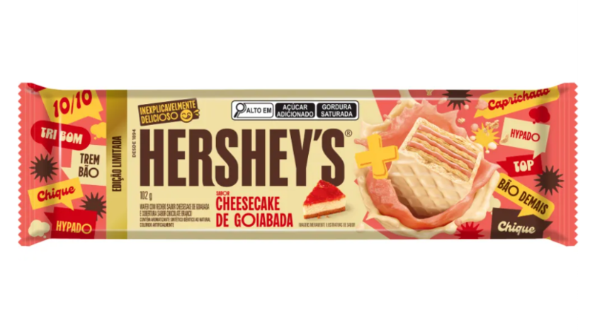 Wafe+ Cookies Cheesecake 102g