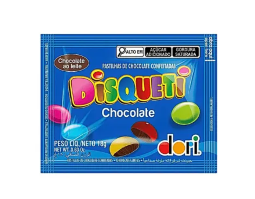 Disquete Dori 18g
