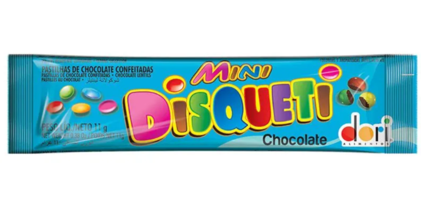 Disquete Dori 11g