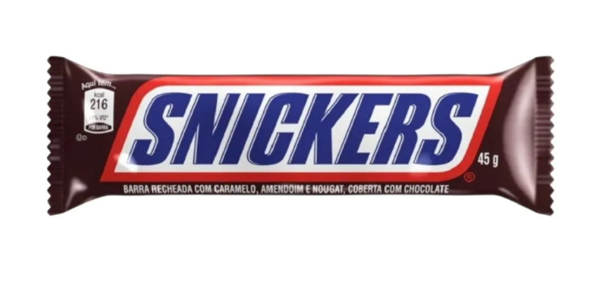 Snickers trad 45g