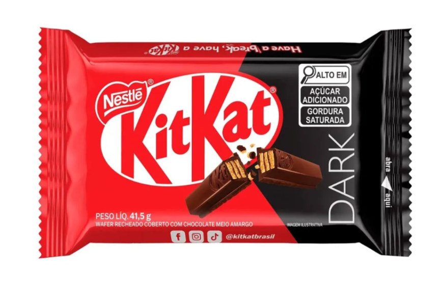 Kit kat Dark 41,5g