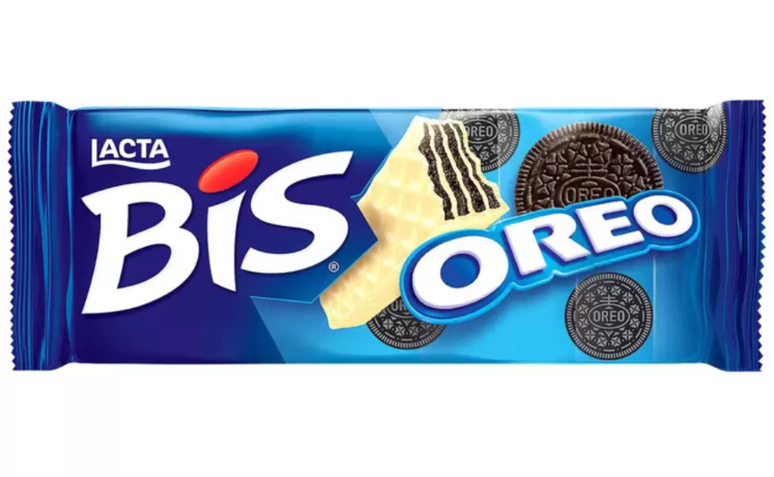 Bis oreo 100.8g