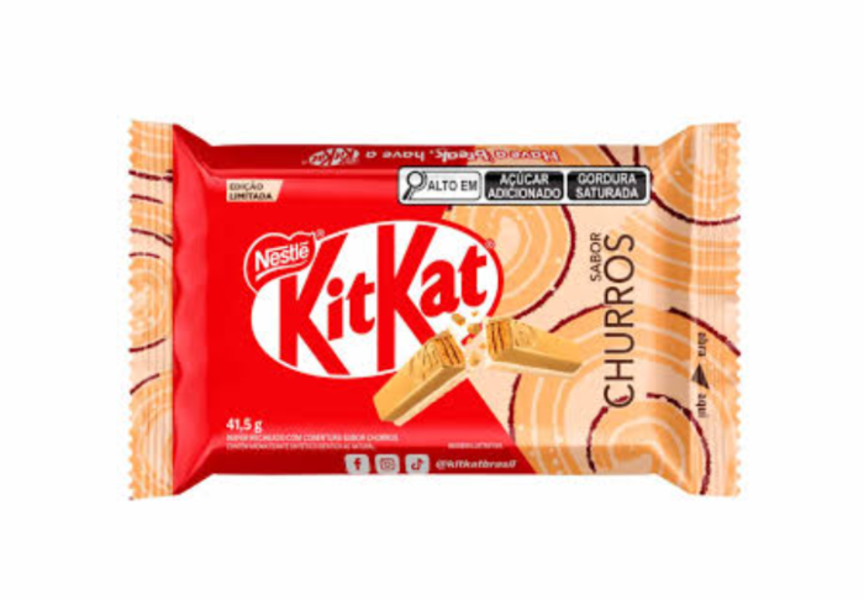 Kit kat Sabor Churros 41,5g