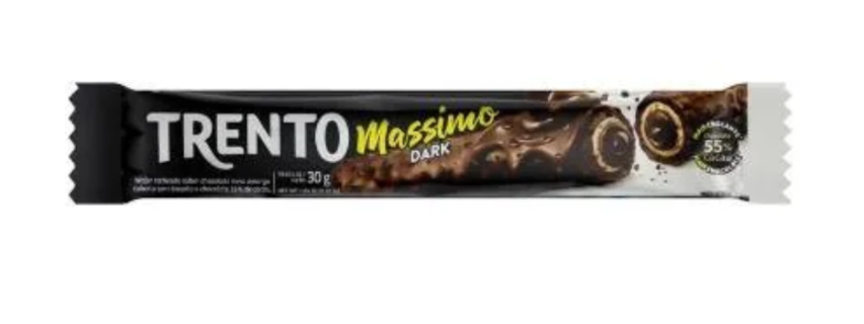 Trento massimo Dark 25g