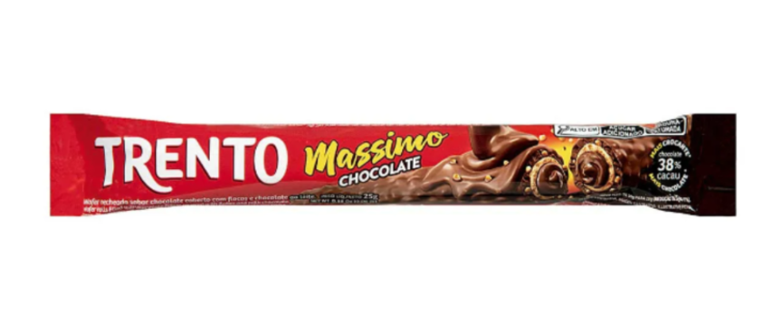 Trento massimo chocolate 25g