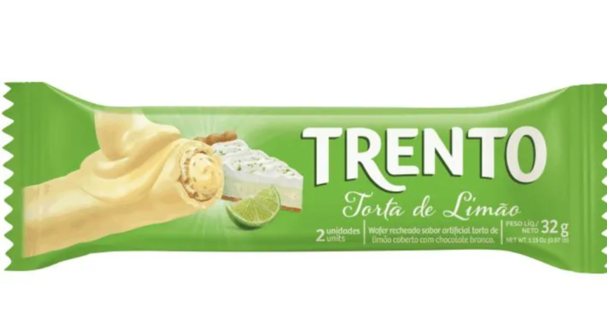 Trento de Limão 29g