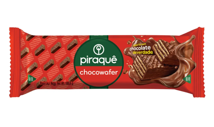 CHOCO WAFER PIRAQUÊ
