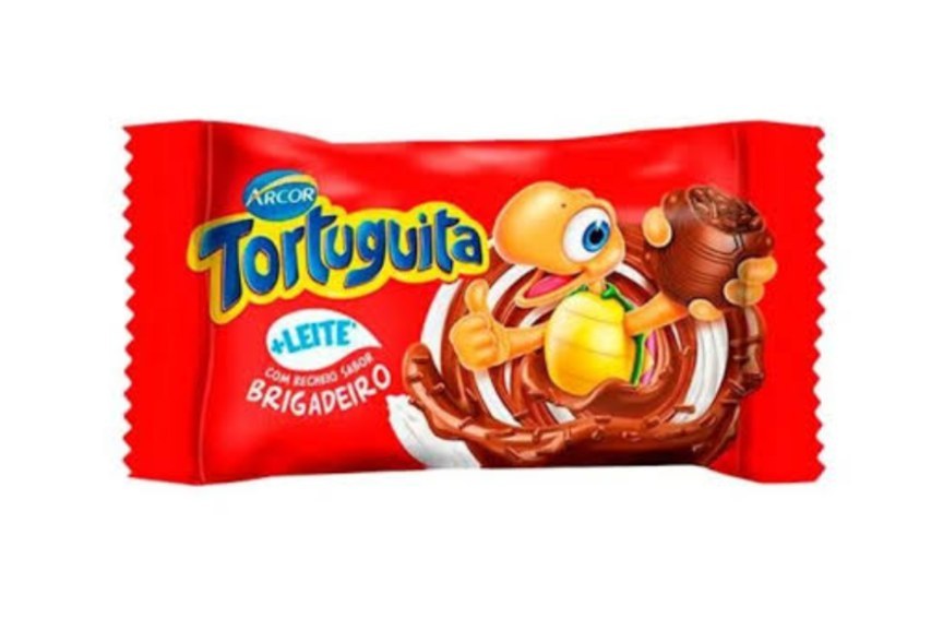 Tortuguita brigadeiro 15,5g
