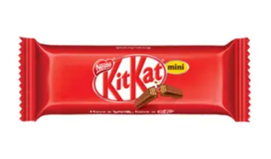 Mini KitKat original 11,6 g