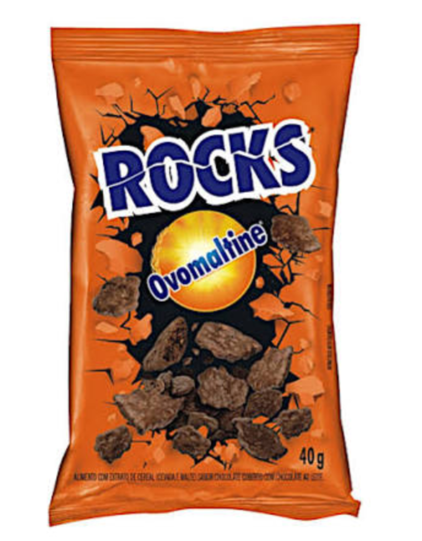 Rocks Ovo maltine 40g