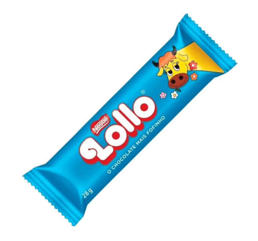 Bom Bom Nestle Lolo 28g