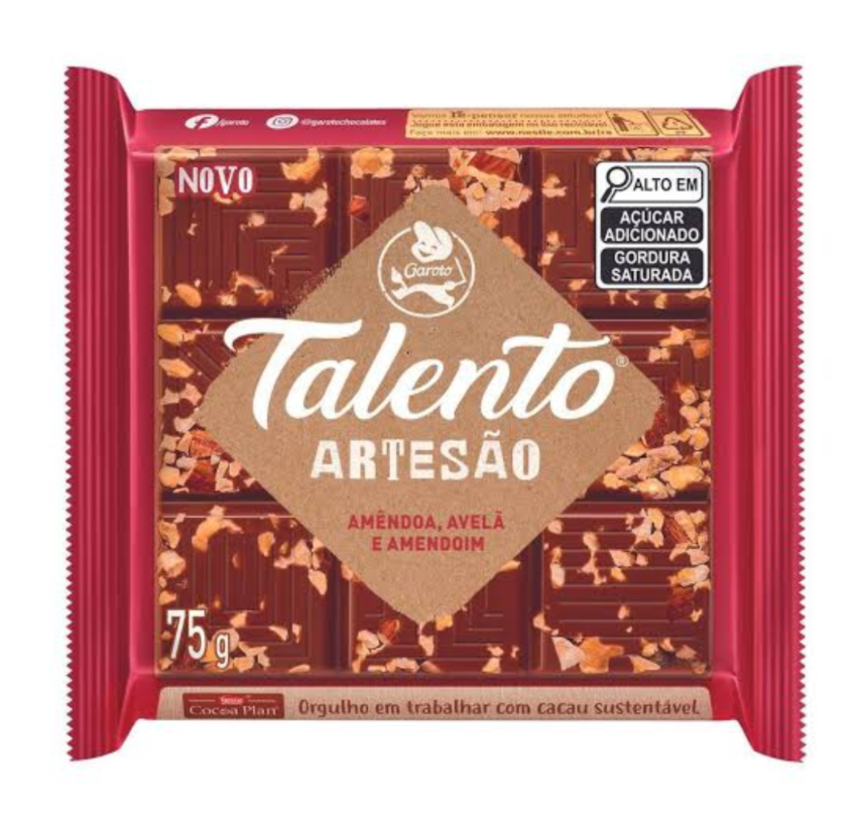 Talento artesão 75g