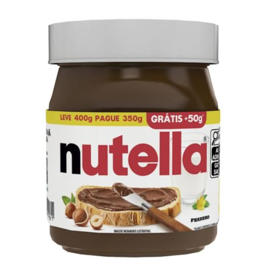 Nutella 400g