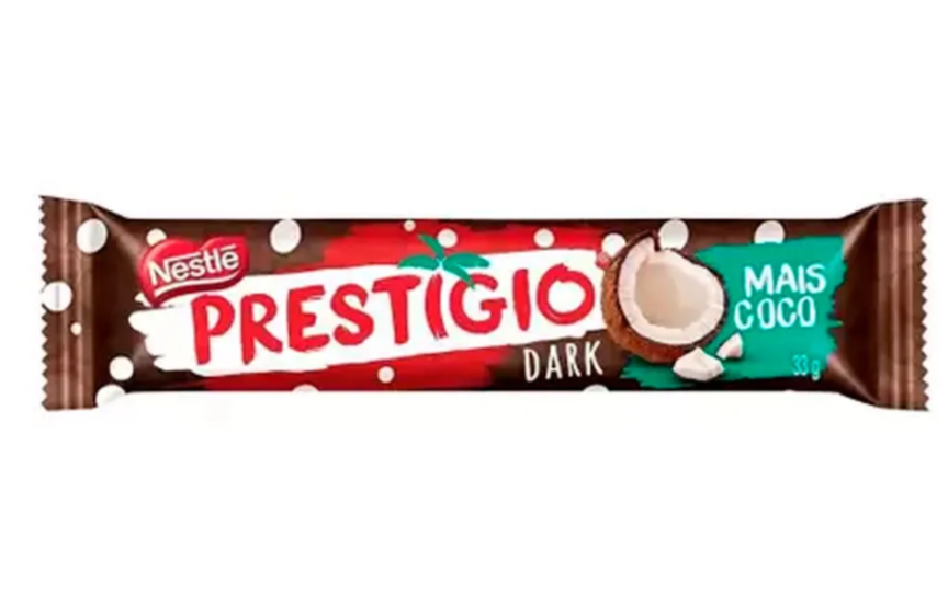 Prestígio dark 33g