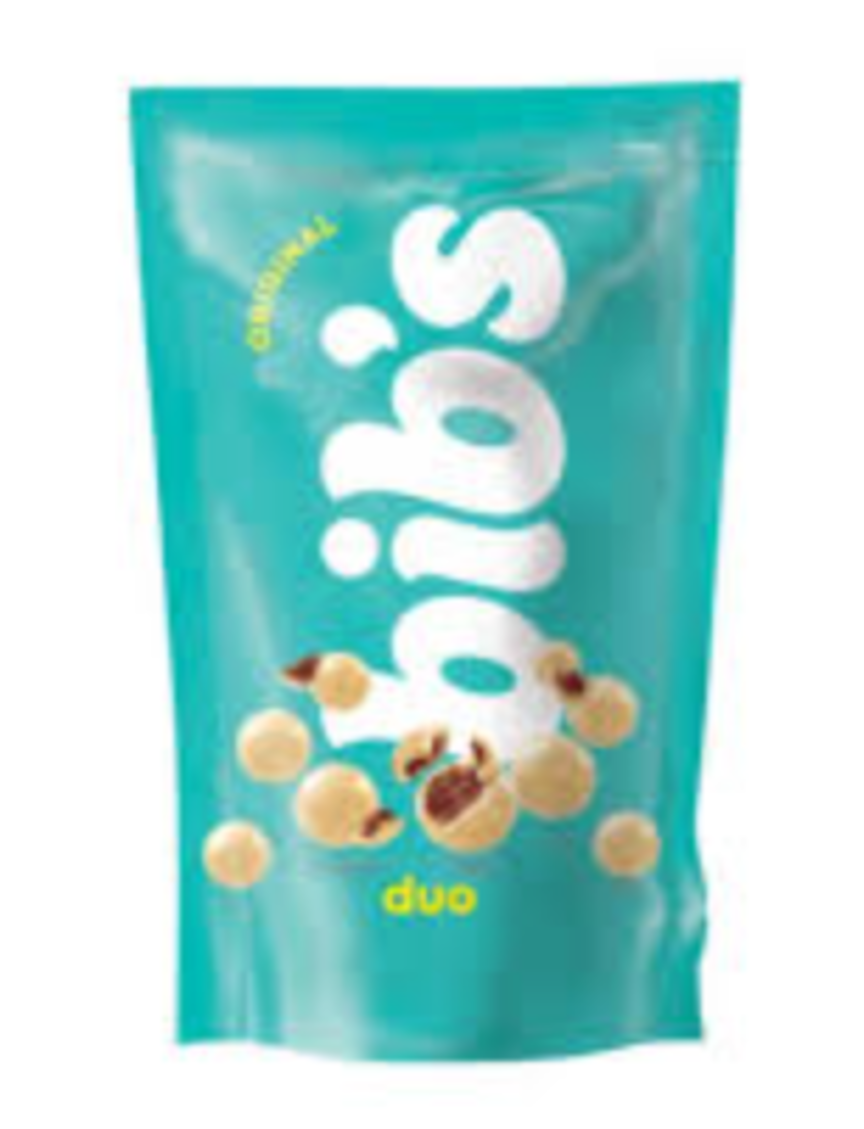 Bibs chocolate duo 40g