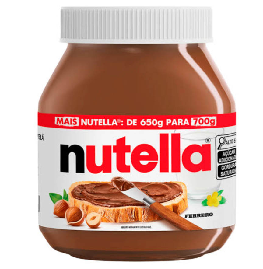 Nutella 700g