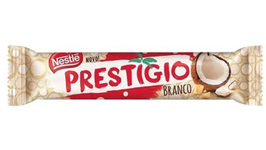 Prestígio Branco 33g