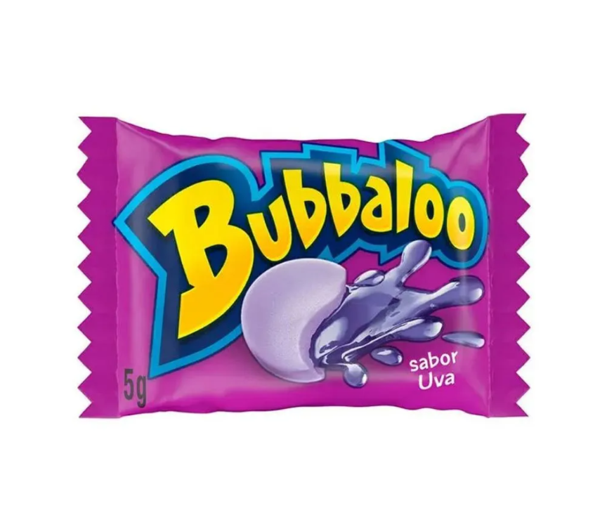 Bubbaloo uva 5g